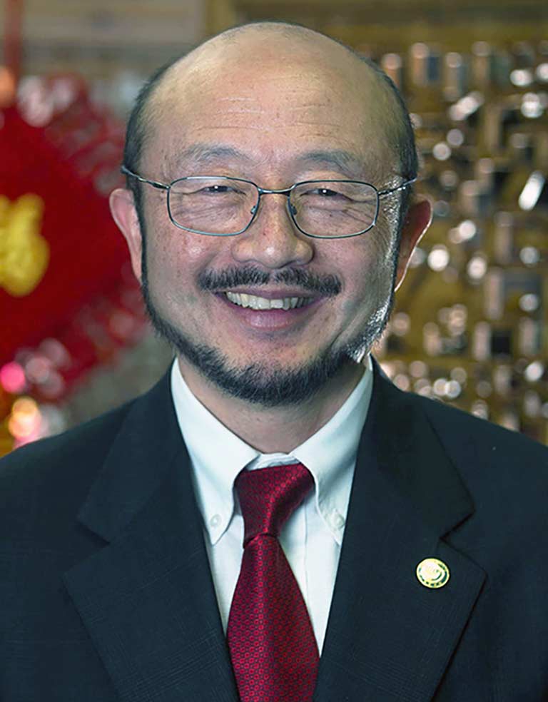 Dr. Zao Cheng Xu