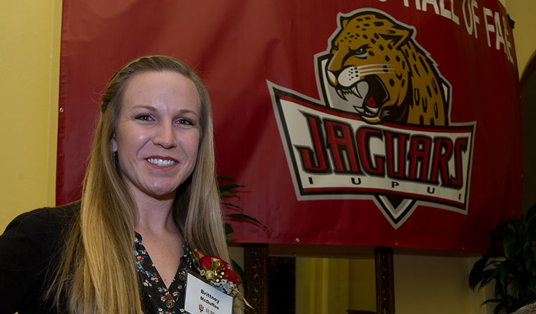 IUPUI Athletics Hall of Fame Induction Brunch